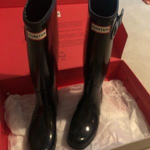 Hunter boots